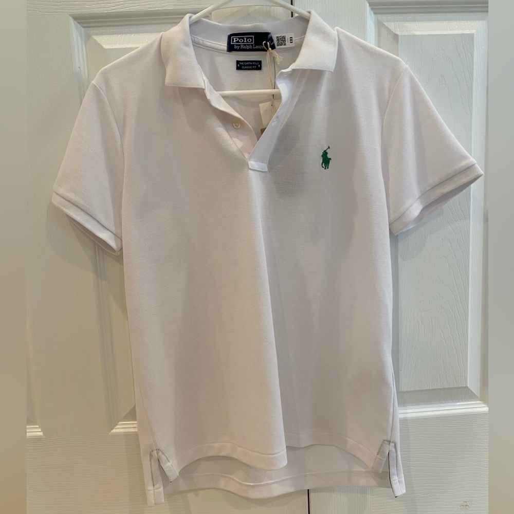 Ralph Lauren Womens Polo Shirt